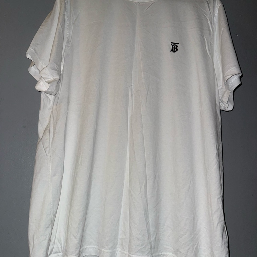 Burberry Classic White Tee